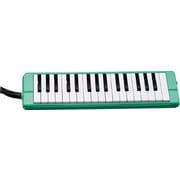 鍵盤ハーモニカ C-32G GREEN