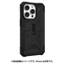 UAG製 PATHFINDER ブラック iPhone 14 Pro用 UAG-RIPH22MB-BK