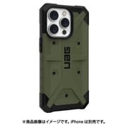 UAG製 PATHFINDER オリーブ iPhone 14 Pro用 UAG-RIPH22MB-OL