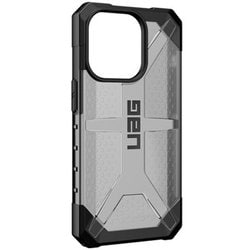 UAG製 PLASMA アッシュ iPhone 14 Pro用 UAG-RIPH22MB-T-AS