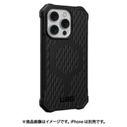 UAG製 MagSafe対応 ESSENTIAL ARMOR ブラック iPhone 14 Pro用 UAG-RIPH22MB-EMS-BK