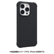 UAG製 UbyUAG MagSafe対応 DOT ブラック iPhone 14 Pro用 UAG-RUIPH22MB-DMS-BK