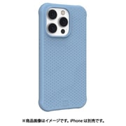 UAG製 UbyUAG MagSafe対応 DOT セルリアン iPhone 14 Pro用 UAG-RUIPH22MB-DMS-CE