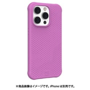 UAG製 UbyUAG MagSafe対応 DOT オーキッド iPhone 14 Pro用 UAG-RUIPH22MB-DMS-OH