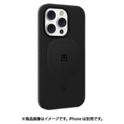 UAG製 UbyUAG MagSafe対応 LUCENT2.0 ブラック iPhone 14 Pro用 UAG-RUIPH22MB-LMS-BK