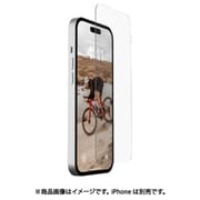 UAG-RIPH22MB-SP [UAG製 SCREEN SHIELD クリア iPhone 14 Pro用]