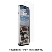 UAG-RIPH22MB-SPPLS [UAG製 SCREEN SHIELD PLUS クリア iPhone 14 Pro用]