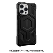 UAG製 MagSafe対応MONARCH PRO ケブラーブラック iPhone 14 Pro Max用 UAG-RIPH22LB-PMS-KB