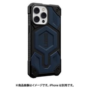 UAG製 MagSafe対応MONARCH PRO マラード iPhone 14 Pro Max用 UAG-RIPH22LB-PMS-ML
