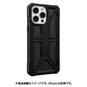 UAG製 MONARCH カーボンファイバー iPhone 14 Pro Max用 UAG-RIPH22LB-P-CF