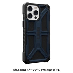 UAG製 MONARCH マラード iPhone 14 Pro Max用 UAG-RIPH22LB-P-ML