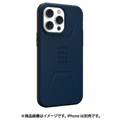 UAG製 MagSafe対応CIVILIAN マラード iPhone 14 Pro Max用 UAG-RIPH22LB-CMS-ML