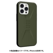 UAG製 CIVILIAN オリーブ iPhone 14 Pro Max用 UAG-RIPH22LB-C-OL