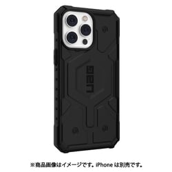 UAG製 MagSafe対応PATHFINDER ブラック iPhone 14 Pro Max用 UAG-RIPH22LB-MS-BK