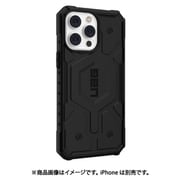 UAG製 MagSafe対応PATHFINDER ブラック iPhone 14 Pro Max用 UAG-RIPH22LB-MS-BK