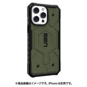 UAG製 MagSafe対応PATHFINDER オリーブ iPhone 14 Pro Max用 UAG-RIPH22LB-MS-OL