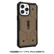 UAG製 MagSafe対応PATHFINDER ダークアース iPhone 14 Pro Max用 UAG-RIPH22LB-MS-DE