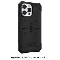 UAG製 PATHFINDER ブラック iPhone 14 Pro Max用 UAG-RIPH22LB-BK