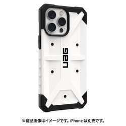 UAG製 PATHFINDER ホワイト iPhone 14 Pro Max用 UAG-RIPH22LB-WH