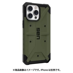 UAG製 PATHFINDER オリーブ iPhone 14 Pro Max用 UAG-RIPH22LB-OL