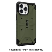 UAG製 PATHFINDER オリーブ iPhone 14 Pro Max用 UAG-RIPH22LB-OL