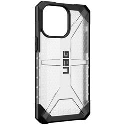 UAG製 PLASMA アイス iPhone 14 Pro Max用 UAG-RIPH22LB-T-IC