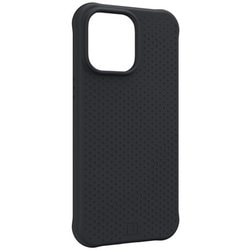 UAG製 UbyUAG MagSafe対応 DOT ブラック iPhone 14 Pro Max用 UAG-RUIPH22LB-DMS-BK
