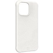 UAG製 UbyUAG MagSafe対応 DOT マシュマロ iPhone 14 Pro Max用 UAG-RUIPH22LB-DMS-MM
