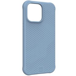UAG製 UbyUAG MagSafe対応 DOT セルリアン iPhone 14 Pro Max用 UAG-RUIPH22LB-DMS-CE