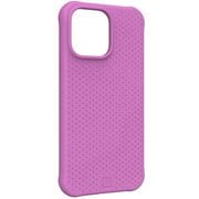 UAG製 UbyUAG MagSafe対応 DOT オーキッド iPhone 14 Pro Max用 UAG-RUIPH22LB-DMS-OH