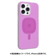 UAG製 UbyUAG MagSafe対応 LUCENT2.0 オーキッド iPhone 14 Pro Max用 UAG-RUIPH22LB-LMS-OH