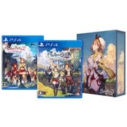 ライザのアトリエ1・2 限定ダブルパック [PS4ソフト]