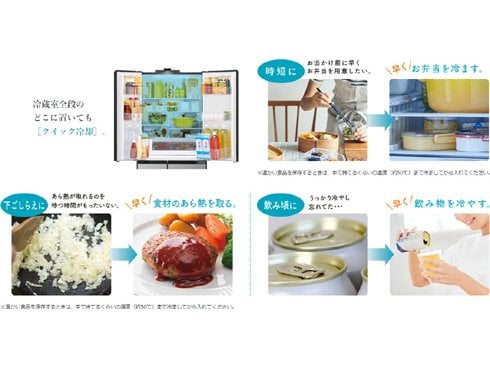 ヨドバシ.com - 日立 HITACHI 冷蔵庫(470L・右開き) 5ドア ヨドバシ.com - 日立 HITACHI 冷蔵庫(470L・右開き) 5ドア
