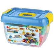 Gakkenニューブロック ひらめき！ひいて動くGO！GO！BOX [対象年齢：3歳～]