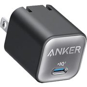 A2147N11 [USB急速充電器 Anker 511 Charger（Nano 3 30W）USB PD（パワーデリバリー）対応 30W USB-C×1 折りたたみ式プラグ採用 ActiveShield 2.0搭載 ブラック]