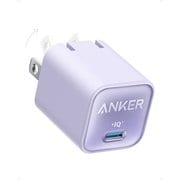A2147NV1 [Anker 511 Charger （Nano III 30W） Violet]