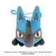 ポケットモンスター プラがまぐち N ルカリオ [キャラクターグッズ]