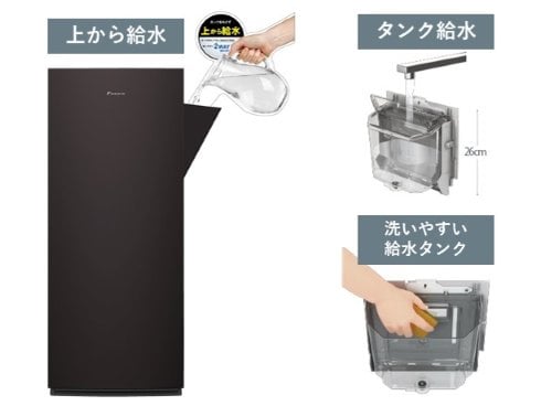 ヨドバシ.com - ダイキン DAIKIN 加湿ストリーマ空気清浄機 ハイ ヨドバシ.com - ダイキン DAIKIN 加湿ストリーマ空気清浄機 ハイ