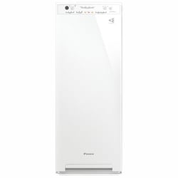 ヨドバシ.com - ダイキン DAIKIN MCK55Z-W [加湿ストリーマ空気清浄機 加湿：14畳まで（プレハブ）/8.5畳まで（木造） 空気清浄：25畳まで  ホワイト] 通販【全品無料配達】