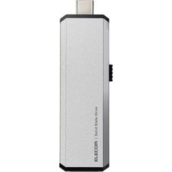 エレコム ELECOM SSD 外付け 250GB USB3.2 Gen2 読出最大600MB/秒 超