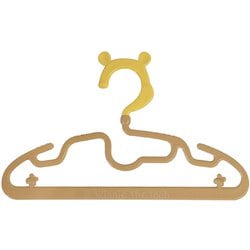 ベビーハンガー 4本組 くまのプーさん