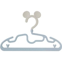 ベビーハンガー 4本組 ミッキーマウス