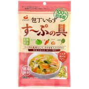 包丁いらず す~ぷの具 36g