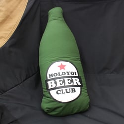 60/40 CUSHION BLANKET(BEER) GO0463F GREEN [アウトドア クッション ブランケット]
