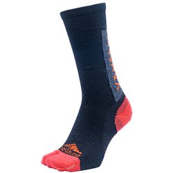 スキーソックス 2toe アスリートノンパイル 30304 ブラック Mサイズ(25-27cm) [スキーソックス]
