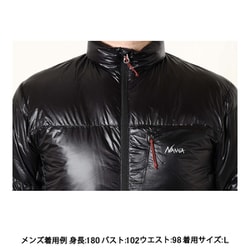 ヨドバシ.com - NANGA ナンガ マウンテンロッジダウンジャケット MOUNTAIN LODGE DOWN JACKET N1LG  BLK(ブラック) Mサイズ [アウトドア ダウンウェア メンズ] 通販【全品無料配達】