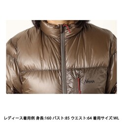 ヨドバシ.com - NANGA ナンガ マウンテンロッジダウンジャケット