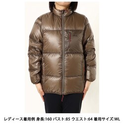 ヨドバシ.com - NANGA ナンガ マウンテンロッジダウンジャケット MOUNTAIN LODGE DOWN JACKET N1MJ  MOC(モカ) WLサイズ [アウトドア ダウンウェア レディース] 通販【全品無料配達】