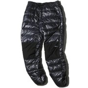 マウンテンロッジダウンパンツ MOUNTAIN LODGE DOWN PANTS N1LW BLK(ブラック) WMサイズ [ダウンパンツ レディース]