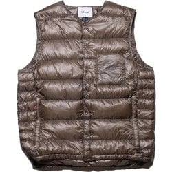 ヨドバシ.com - NANGA ナンガ インナーダウンベスト INNER DOWN VEST